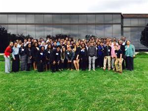 2014-15 Leadership Conference group 